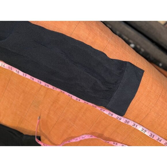 NWT Sachin + Babi Black Phillipa Jumpsuit size 0 Womens ($496) - Picture 14 of 14